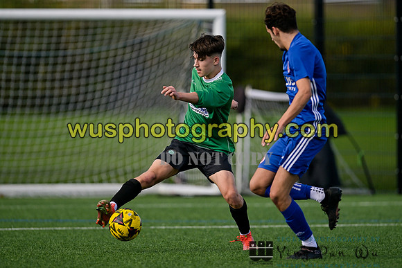 20241019-142237 Welling United Academy Boys U16 Reds v Eldon Celtic Juniors FC U16