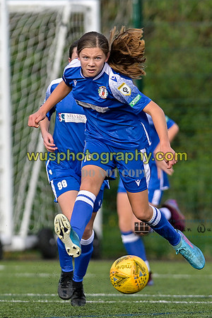 20221126-121733A Grays Athletic FC Girls U14 v MK Dons FC Girls U14