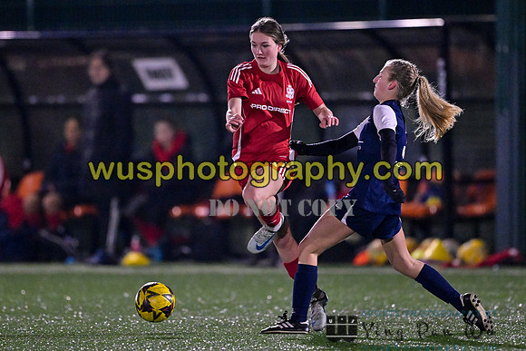 20250217-190027 JPL Warriors Rep Team U15 v Seacoast United Soccer Club Maine Girls Academy U15