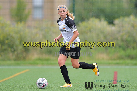 20210821-104122B London Bees Academy U14 v Kent Football United Girls U14