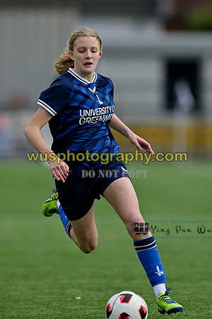 20250316-132720A Haringey Girls Academy U14 v Charlton Athletic Academy Girls U14