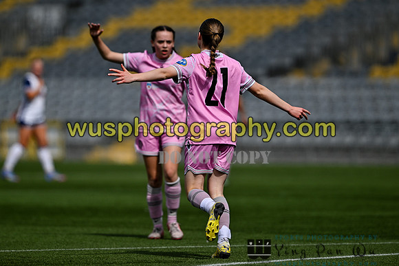 20250412-124229 Tottenham Hotspur Women PGA U16 v Blackburn Rovers Women FC Academy U16
