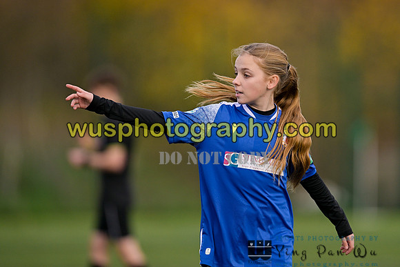 20221126-125249A Grays Athletic FC Girls U14 v MK Dons FC Girls U14