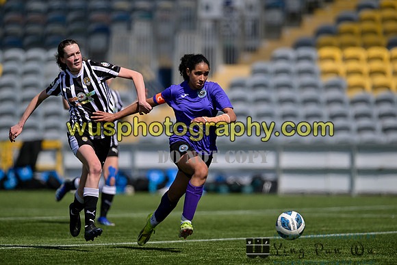 20240420-131557 Notts County Women FC Girls U15 v Inspire Girls Academy U15