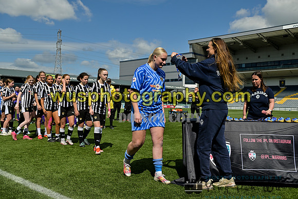 20240420-135051 Notts County Women FC Girls U15 v Inspire Girls Academy U15
