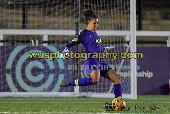 20180818-203059 Crystal Palace Ladies FC v Tottenham Hotspur Ladies FC