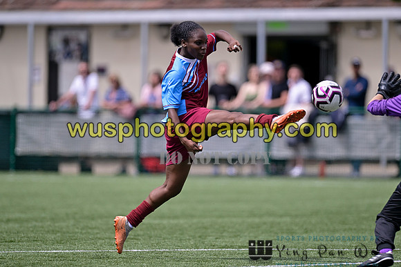20240526-125010 Tooting Bec FC Women Reserves v AFC Croydon Athletic Women
