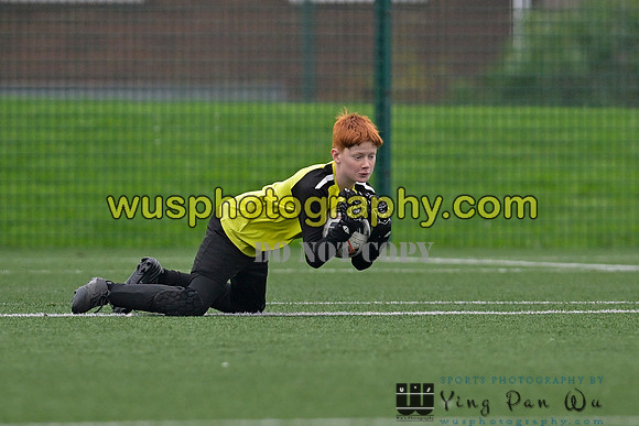 20241109-141941 West Ham United Foundation Boys U12 v Hannakins Farm Youth Football Club U12 Falcons