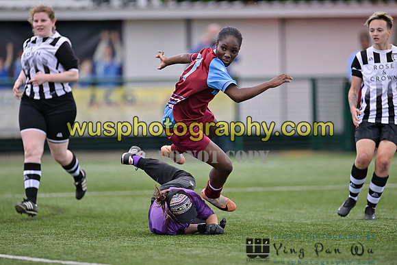 20240526-125357 Tooting Bec FC Women Reserves v AFC Croydon Athletic Women