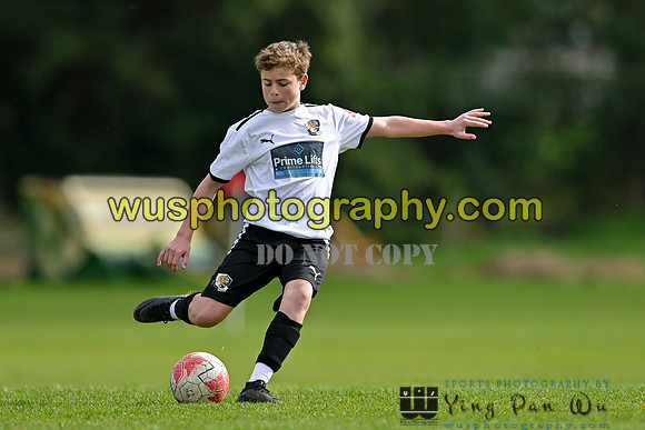20241012-133310 Welling United Academy Boys U16 Reds v Dartford FC Boys U16