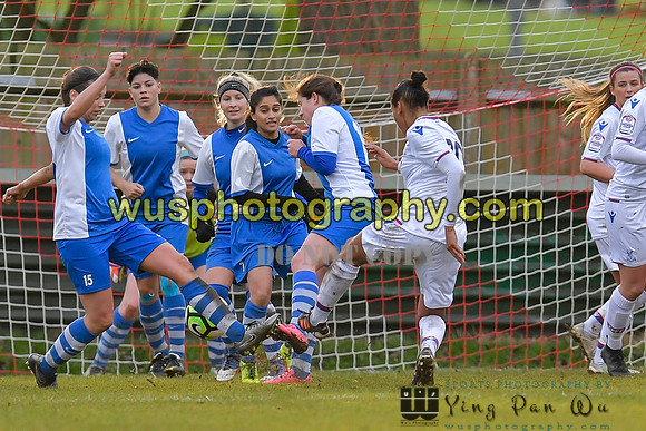 20171203-144342A New London Lionesses v Crystal Palace Ladies FC