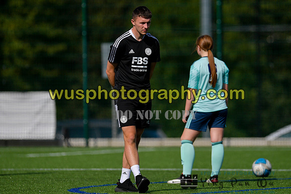 20210918-134721 Crystal Palace FC Girls U16 v Leicester City Women's FC Blues U16