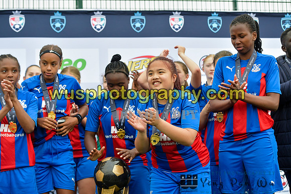 20210619-171052 Crystal Palace Girls U14 v XL Football Academy Girls U14