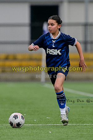 20250316-133504 Haringey Girls Academy U14 v Charlton Athletic Academy Girls U14