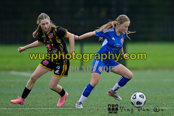 20241116-101046A Welling United Academy Girls U16 v Haringey Girls Academy U16