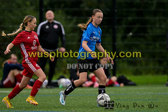 20241019-111439 Welling United Academy Girls U15 v Cray Valley PM FC Girls U15