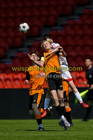 20240511-140028 JP Pro FC U14 Orange v Lincoln United FC U14