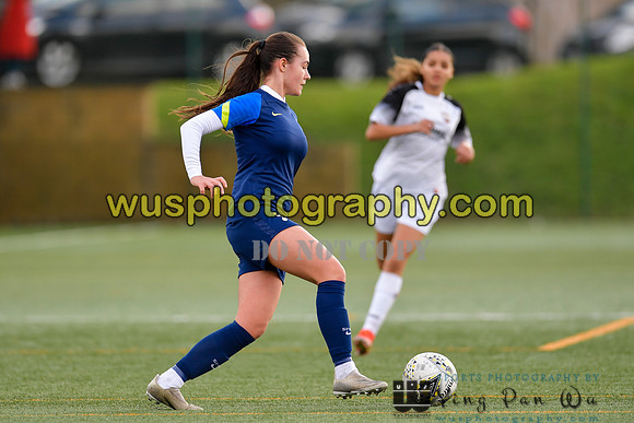20220129-140915A London Bees Academy U16 v Tottenham Hotspur Women FC JTP U16