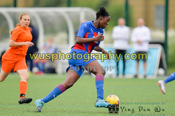 20210619-163206 Crystal Palace Girls U14 v XL Football Academy Girls U14
