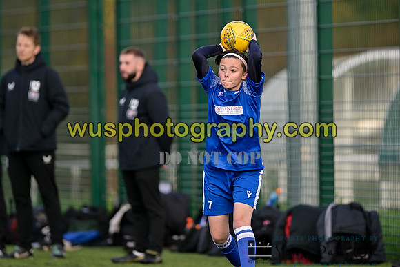 20221126-121513 Grays Athletic FC Girls U14 v MK Dons FC Girls U14