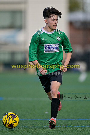 20241019-143448A Welling United Academy Boys U16 Reds v Eldon Celtic Juniors FC U16