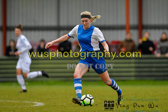 20171203-131915A New London Lionesses v Crystal Palace Ladies FC