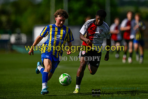 20250503-164807A Kings Lynn Town FC U16 v Woking FC U16