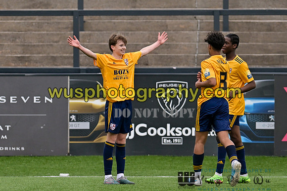 20240504-171826 Woking FC U16 v Ladybridge FC U16