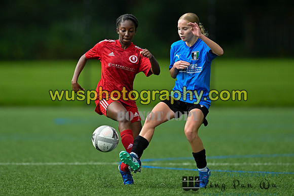 20241019-104410 Welling United Academy Girls U15 v Cray Valley PM FC Girls U15