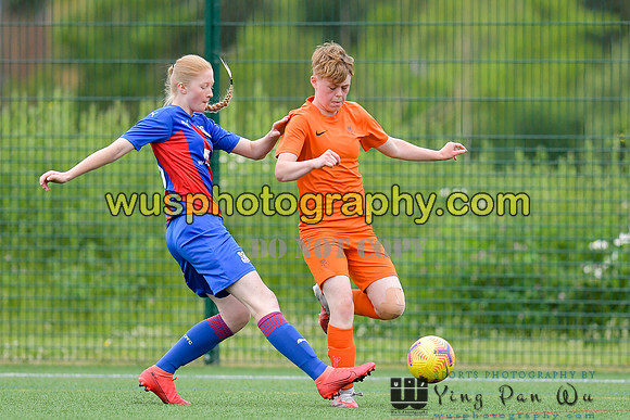 20210619-164053 Crystal Palace Girls U14 v XL Football Academy Girls U14