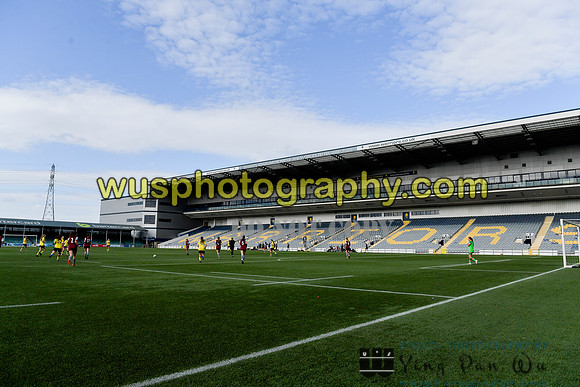 20240420-164307 West Ham United Academy Girls U16 v Oxford United Women U16