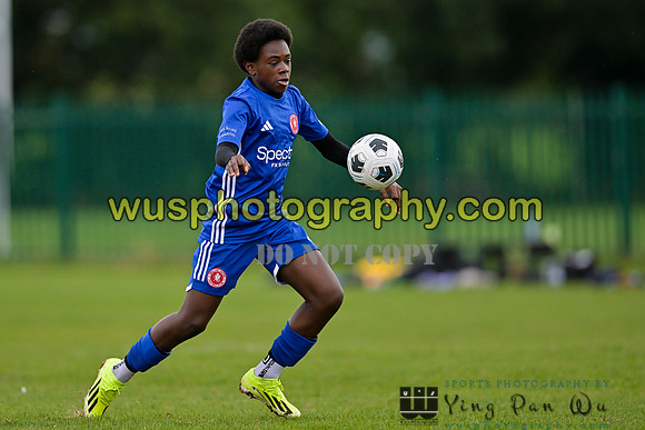 20241012-112139 Welling United Academy Boys U13 v Dorking Wanderers Academy Boys U13