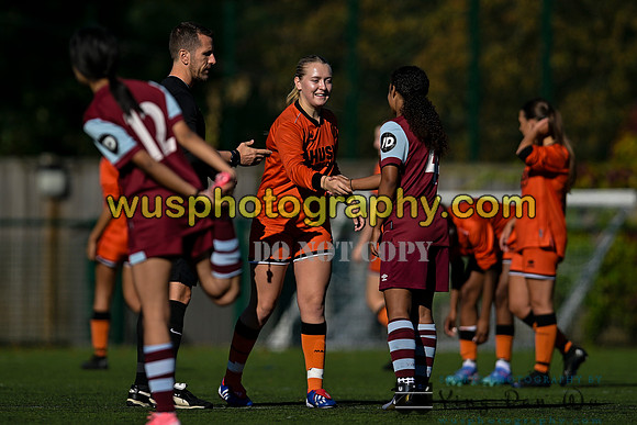 20240928-101622 Millwall Lionesses U18 v West Ham United Development U18