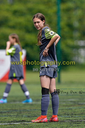 20220529-135723A Grays Athletic Girls U13 v Dagenham & Redbridge FC Girls U13