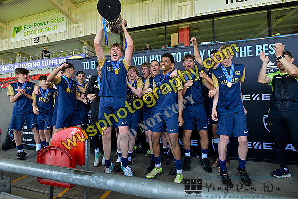 20240511-134712 The Eight FC U15 v Corby Town FC U15