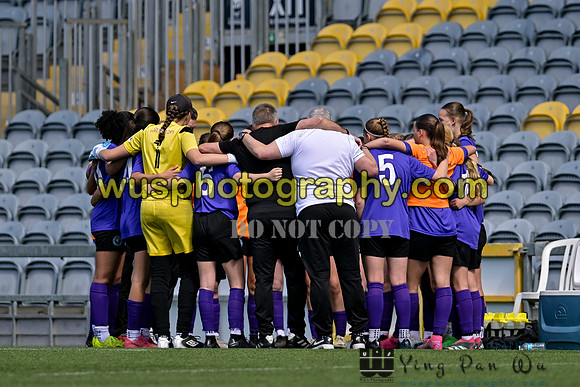 20240420-124809 Notts County Women FC Girls U15 v Inspire Girls Academy U15