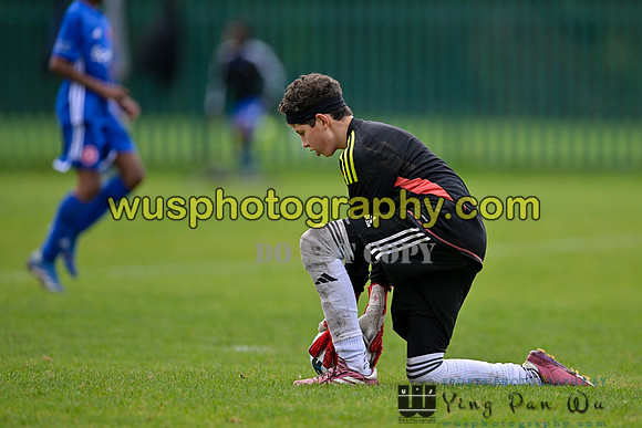 20241012-110811 Welling United Academy Boys U13 v Dorking Wanderers Academy Boys U13