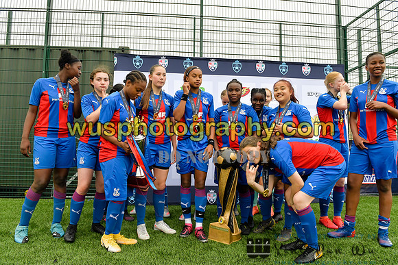 20210619-170948 Crystal Palace Girls U14 v XL Football Academy Girls U14