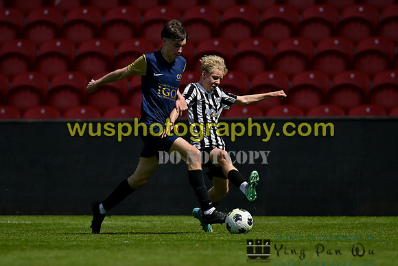 20240511-132742A The Eight FC U15 v Corby Town FC U15