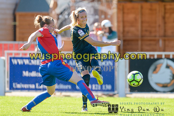 20160911-144002-2 Crystal Palace Ladies FC v Tottenham Hotspur Ladies FC
