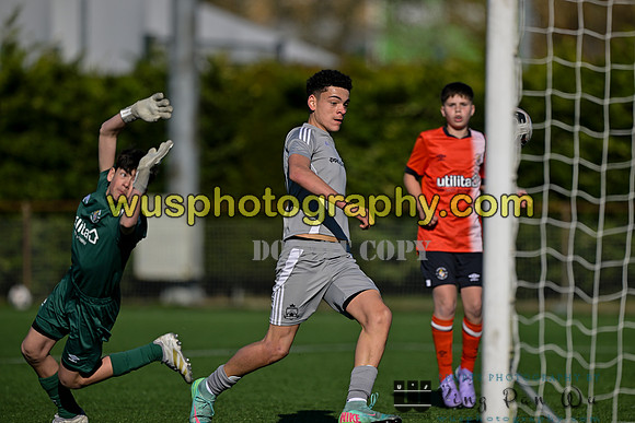20250302-141955B Luton Town FC U14 v JPL London & South East Rep Team U14