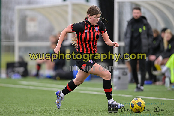 20230201-140649 Tottenham Hotspur Women FC WSL Academy U21 v Ipswich Town Women FC U21