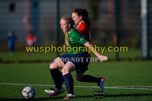 20220116-142255 AFC Leyton v Richmond Park U21 Women