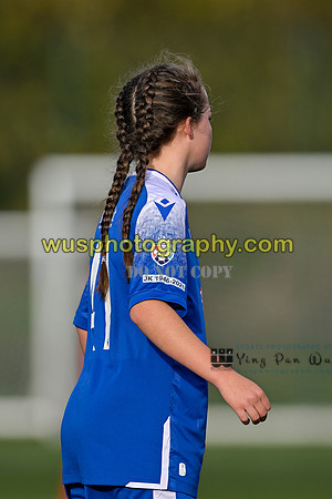20221126-122623A Grays Athletic FC Girls U14 v MK Dons FC Girls U14