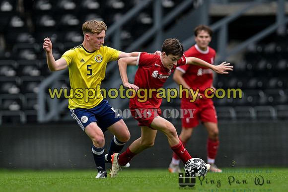 20240514-135331 Liverpool FC FEFA U19 v Strachan Football Academy U19
