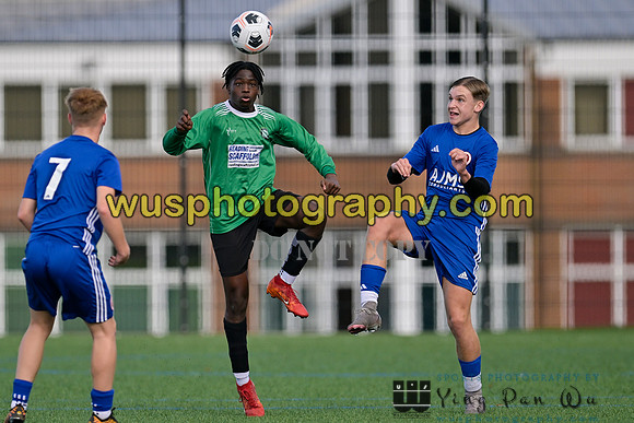 20241019-142412 Welling United Academy Boys U16 Reds v Eldon Celtic Juniors FC U16