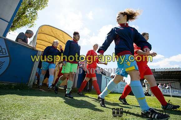 20160515-133742 Crystal Palace Ladies FC Development v Victoire Ladies