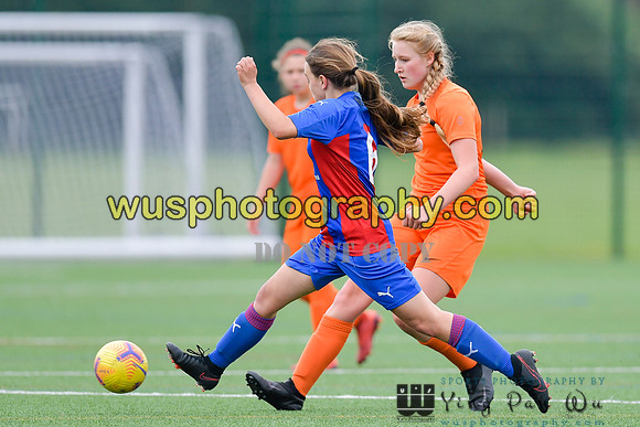 20210619-164128 Crystal Palace Girls U14 v XL Football Academy Girls U14