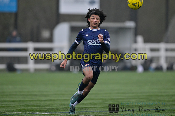 20250208-093343B Dartford FC Boys U16 v Bromley FC Academy Boys U16