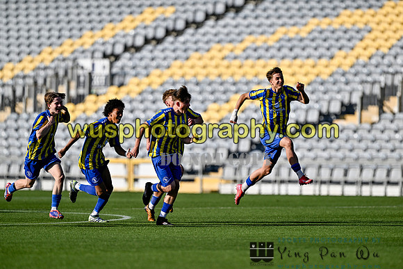 20250503-180712B Kings Lynn Town FC U16 v Woking FC U16